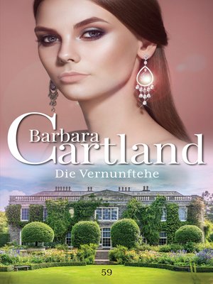 cover image of Die Vernunftehe
